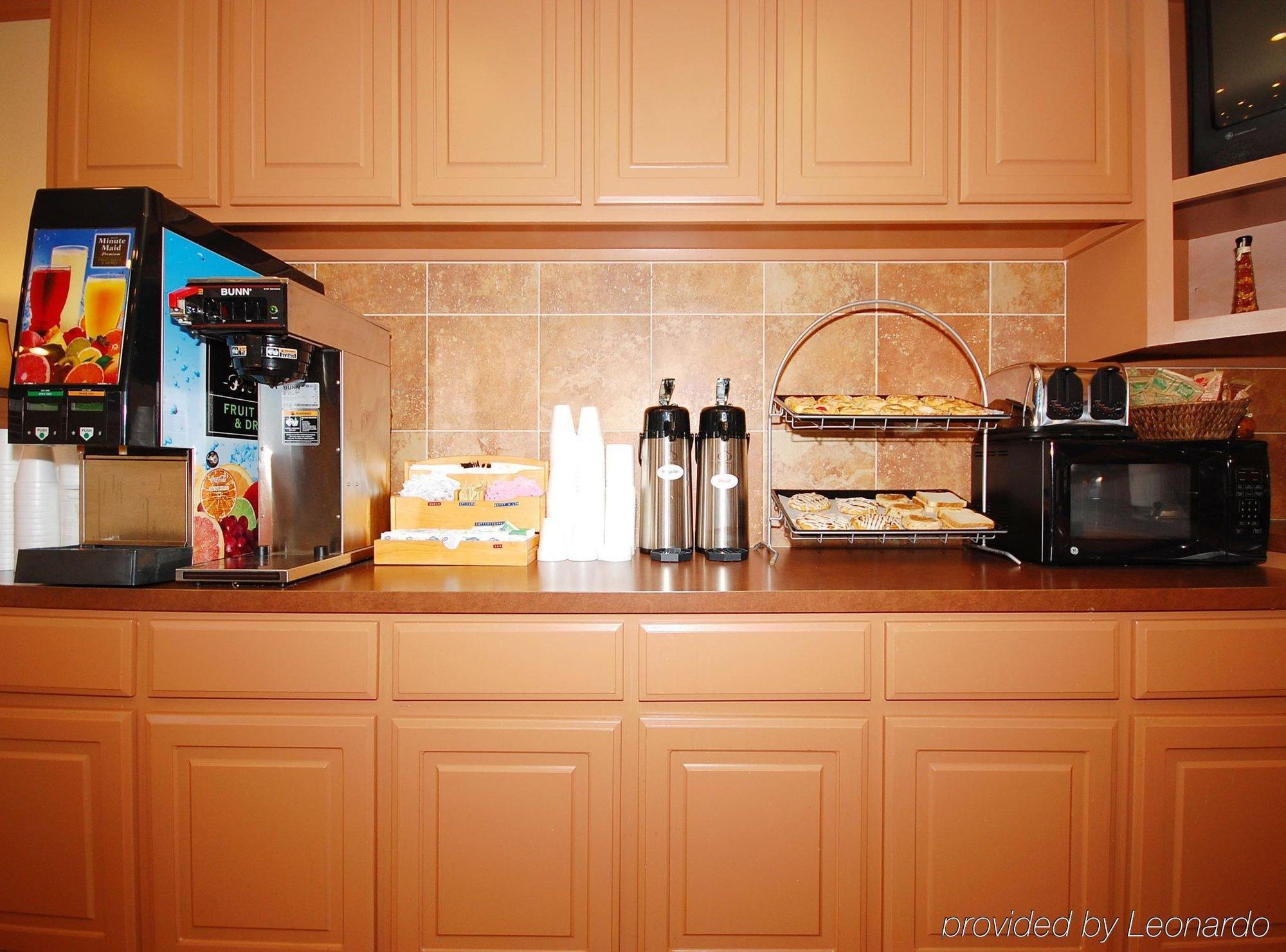 Surestay Hotel By Best Western Rockdale Restaurante foto